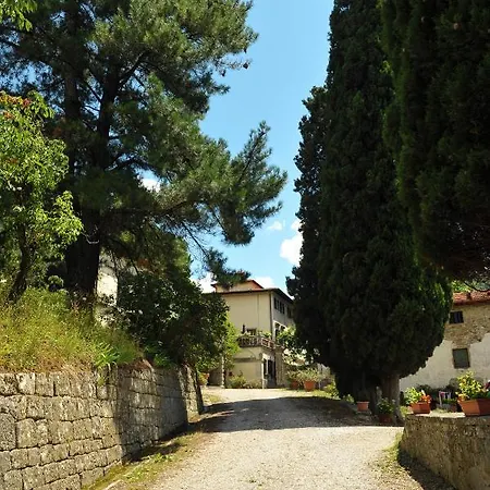 La Di Caiano Villa *