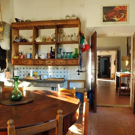 La Di Caiano * Londa