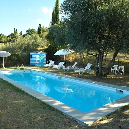 La Di Caiano Villa